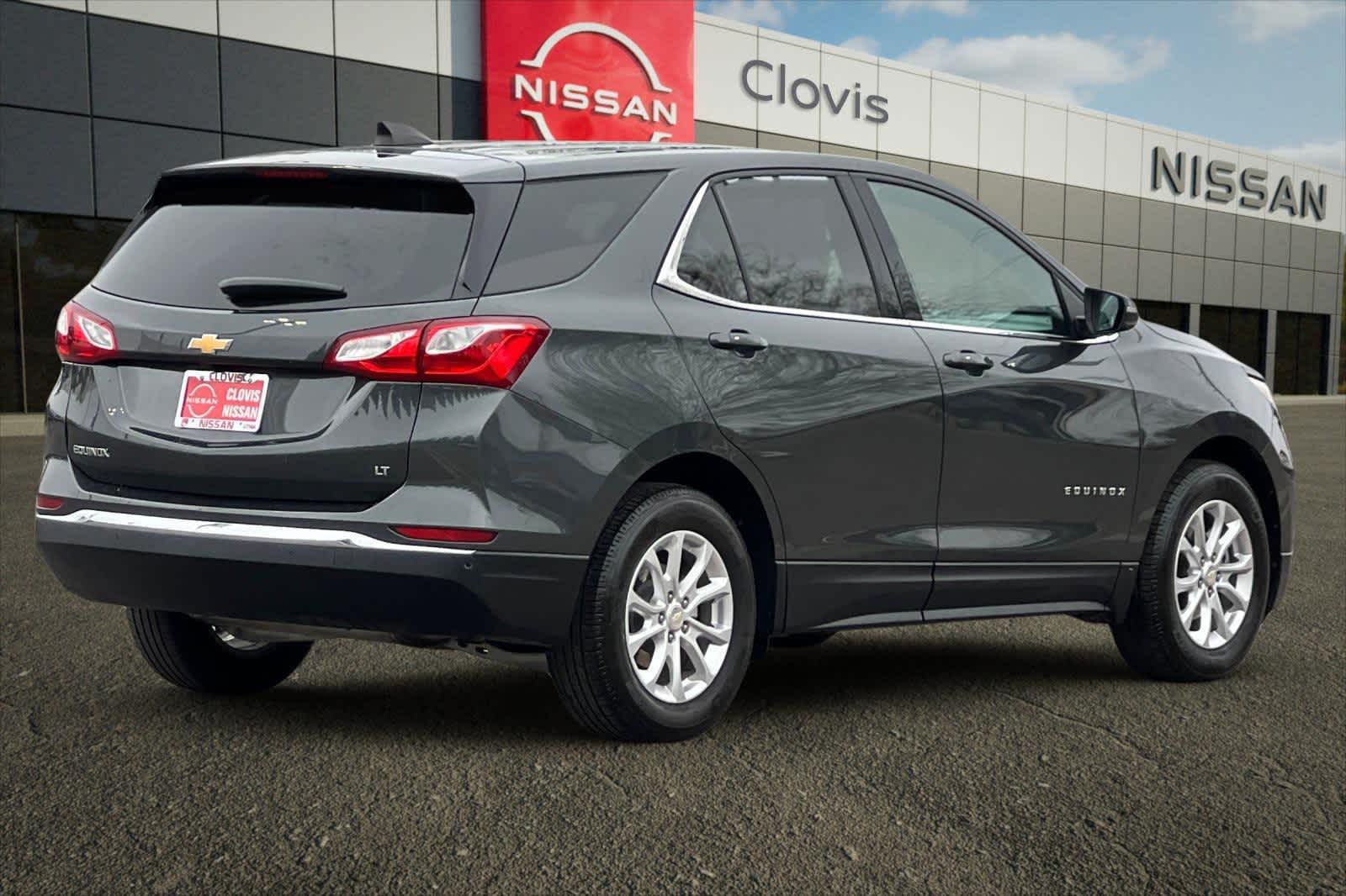 Thumbnail: 2019 Chevrolet Equinox - 3