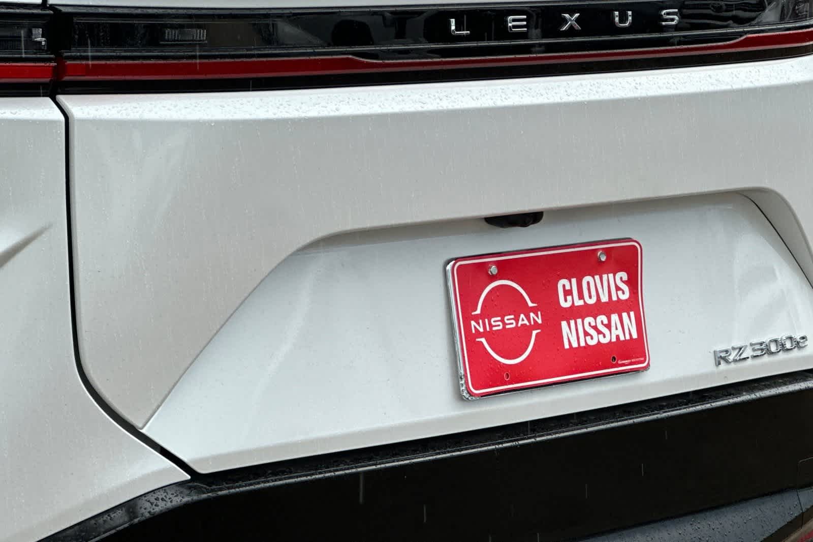 Thumbnail: 2024 Lexus RZ - 16