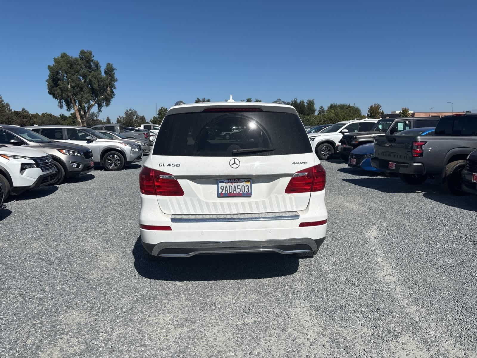 Thumbnail: 2016 Mercedes-Benz GL-Class - 7