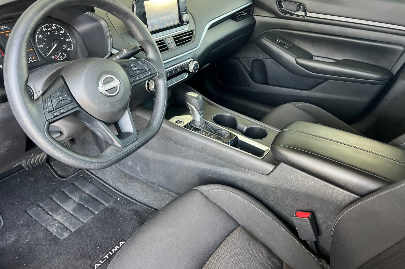 Thumbnail: 2023 Nissan Altima - 14