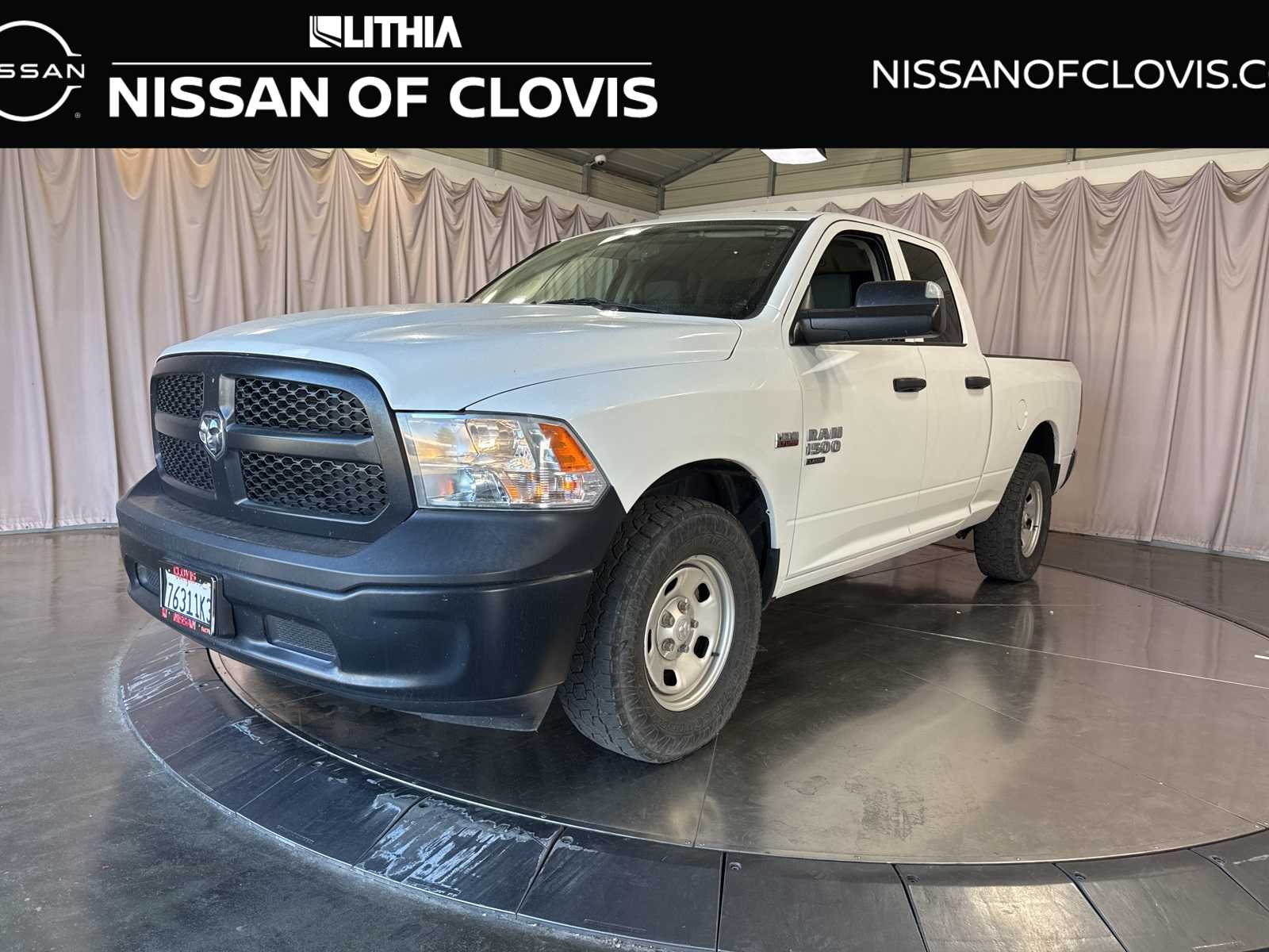 Thumbnail: 2021 RAM 1500 Classic - 1