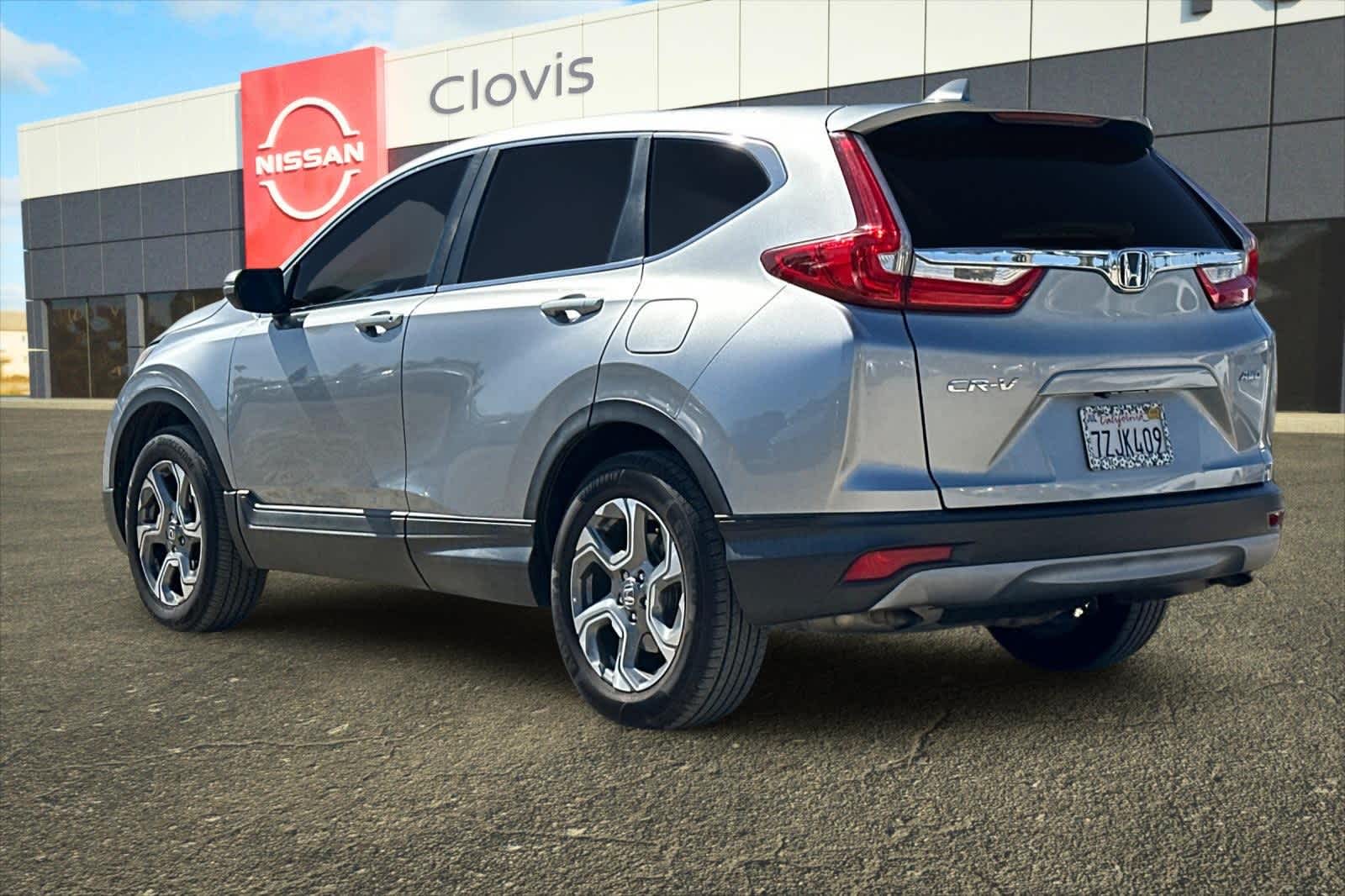 Thumbnail: 2017 Honda CR-V - 7