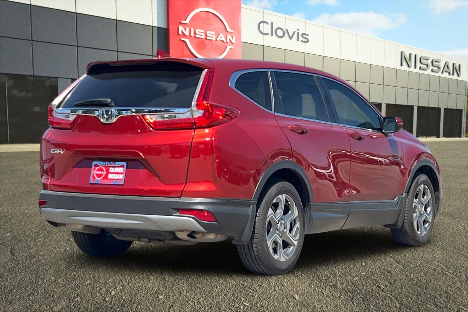 Thumbnail: 2019 Honda CR-V - 3