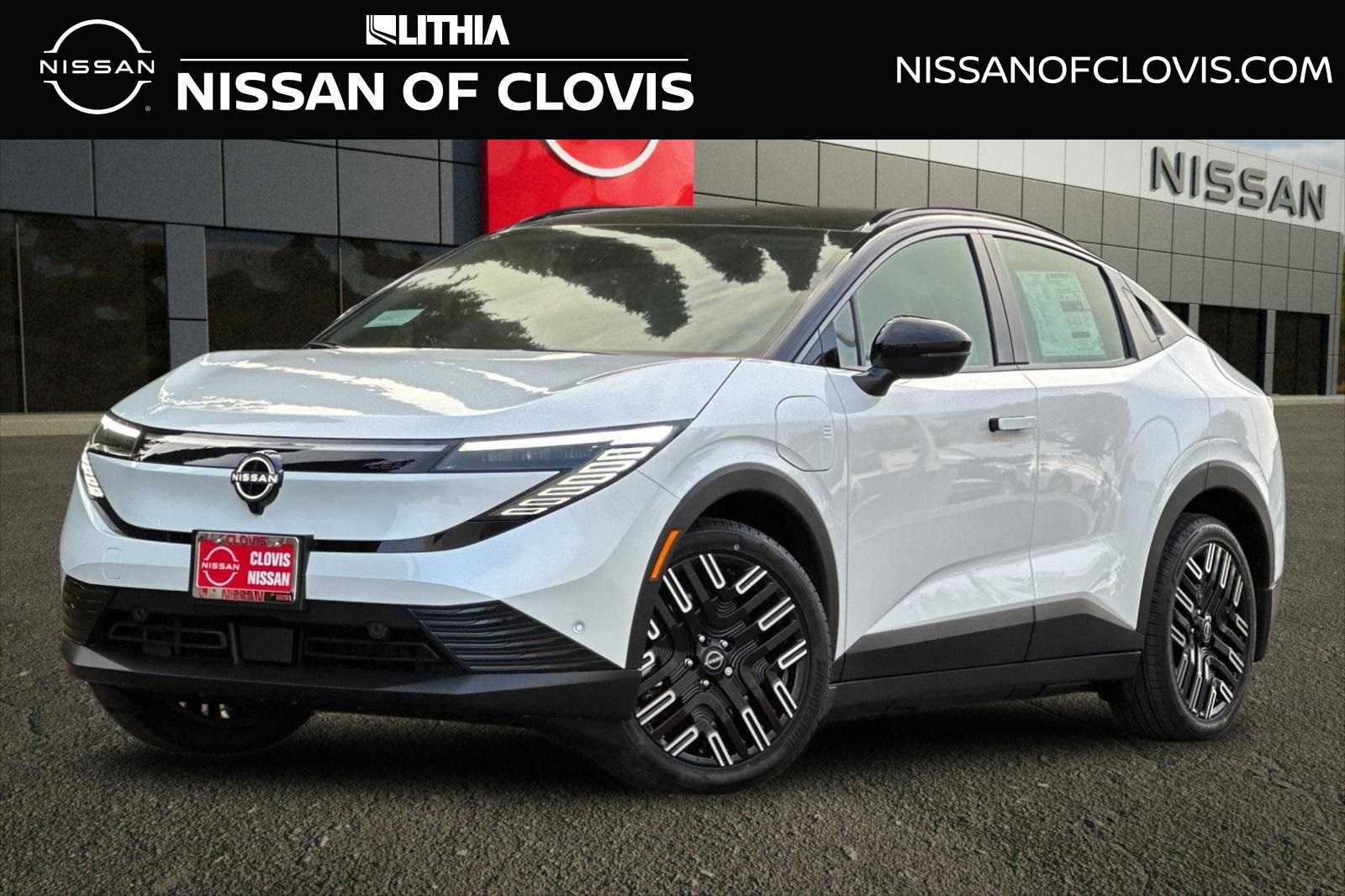 2026 Nissan Leaf  -
                  Clovis, CA