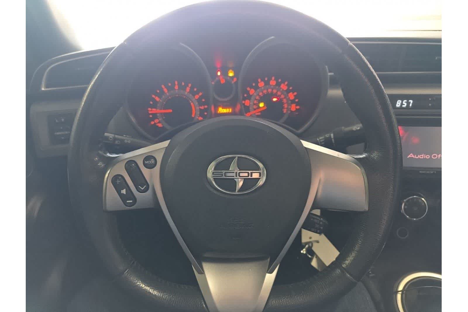 Thumbnail: 2015 Scion tC - 22