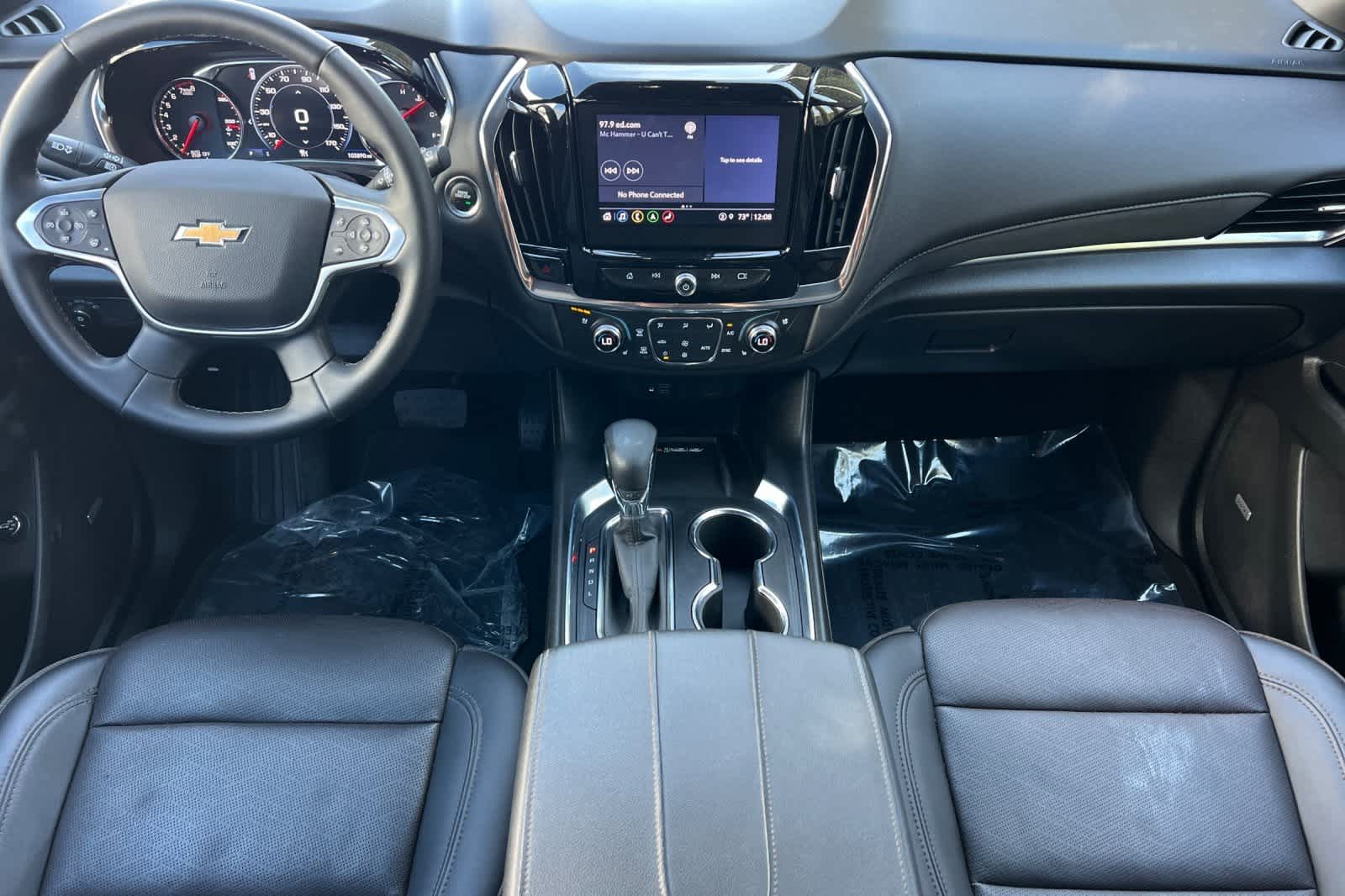 Thumbnail: 2023 Chevrolet Traverse - 4