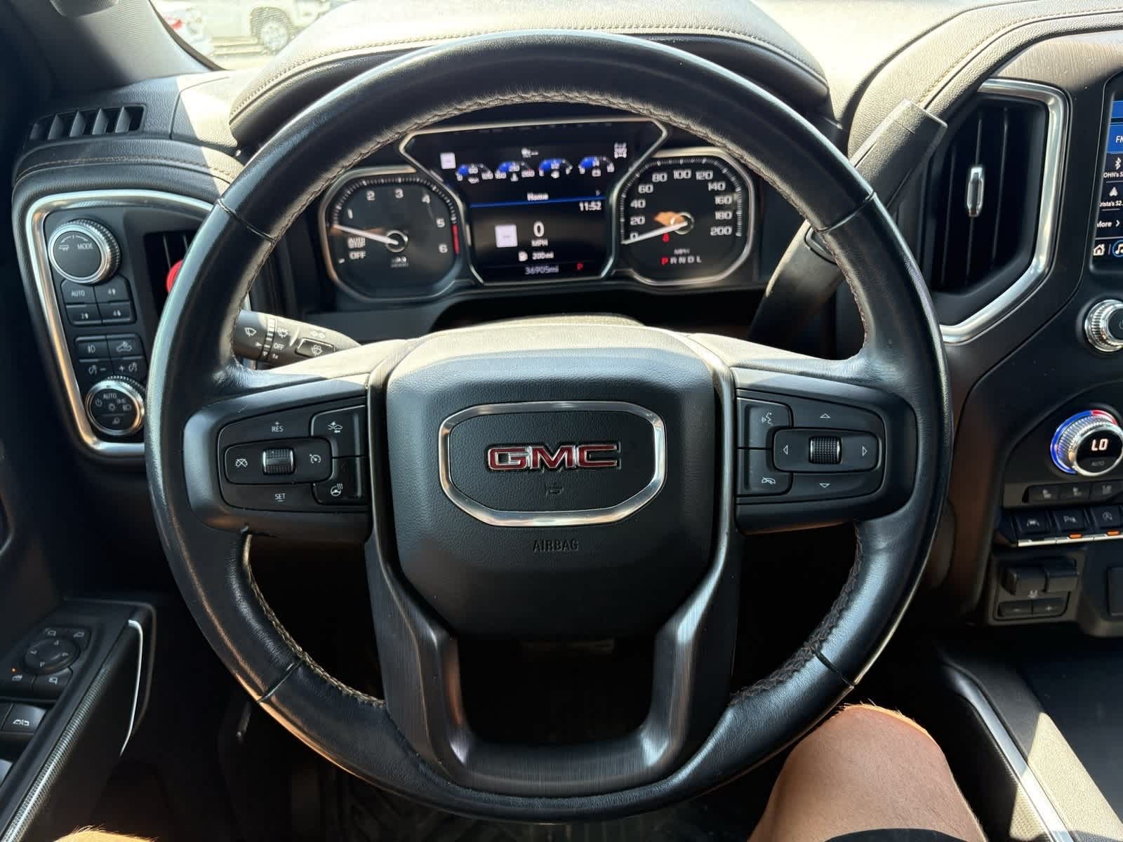 Thumbnail: 2021 GMC Sierra 1500 - 23