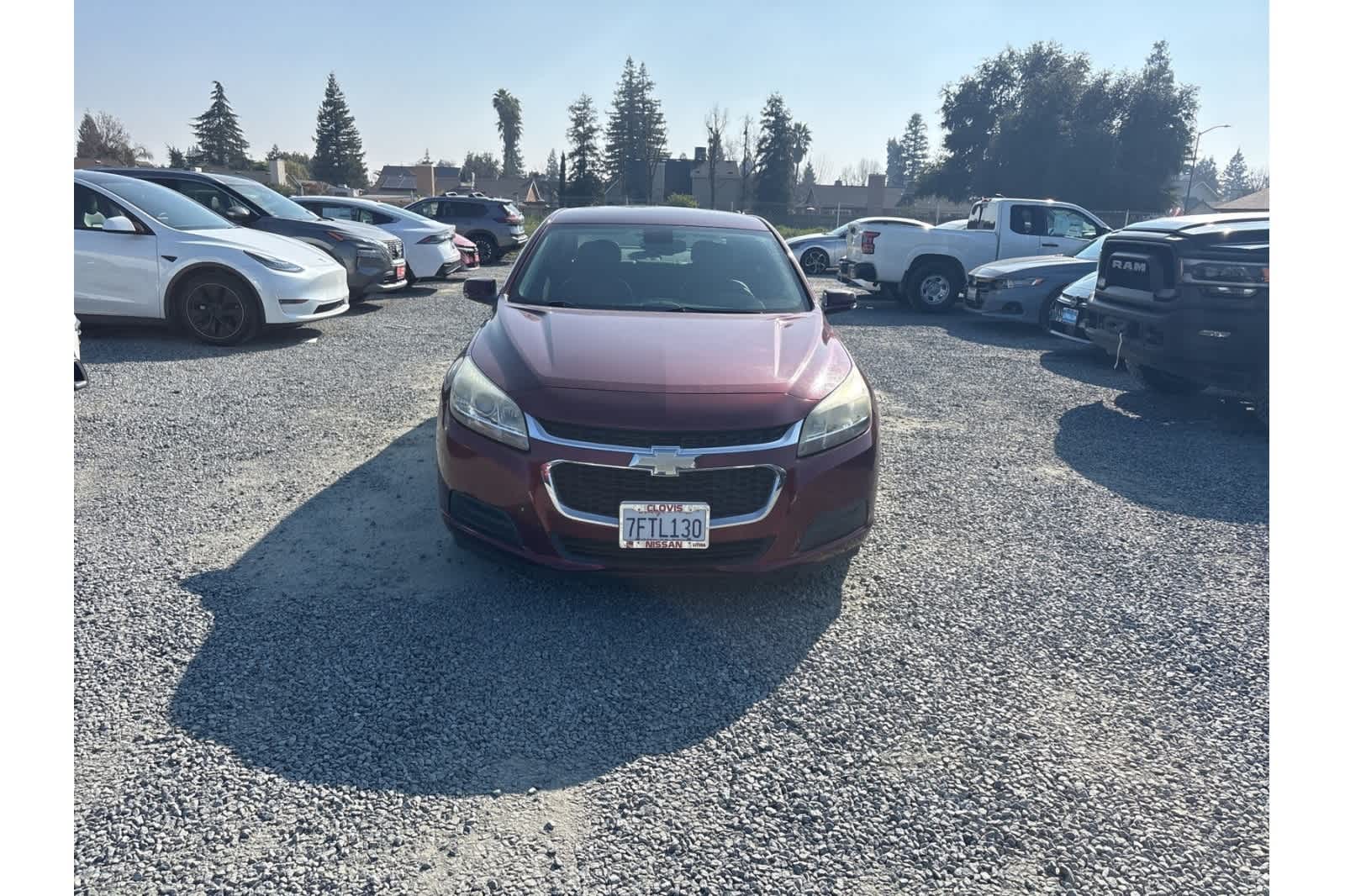 Thumbnail: 2015 Chevrolet Malibu - 11