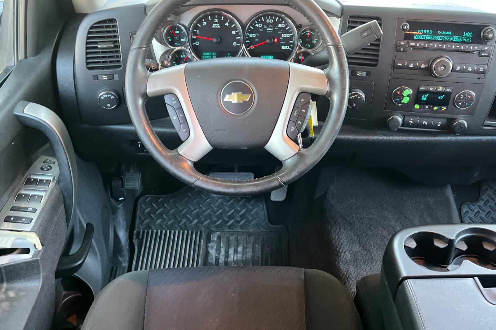 Thumbnail: 2013 Chevrolet Silverado 1500 - 16