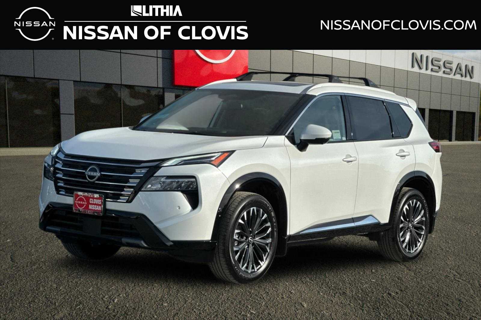 Thumbnail: 2026 Nissan Rogue - 1