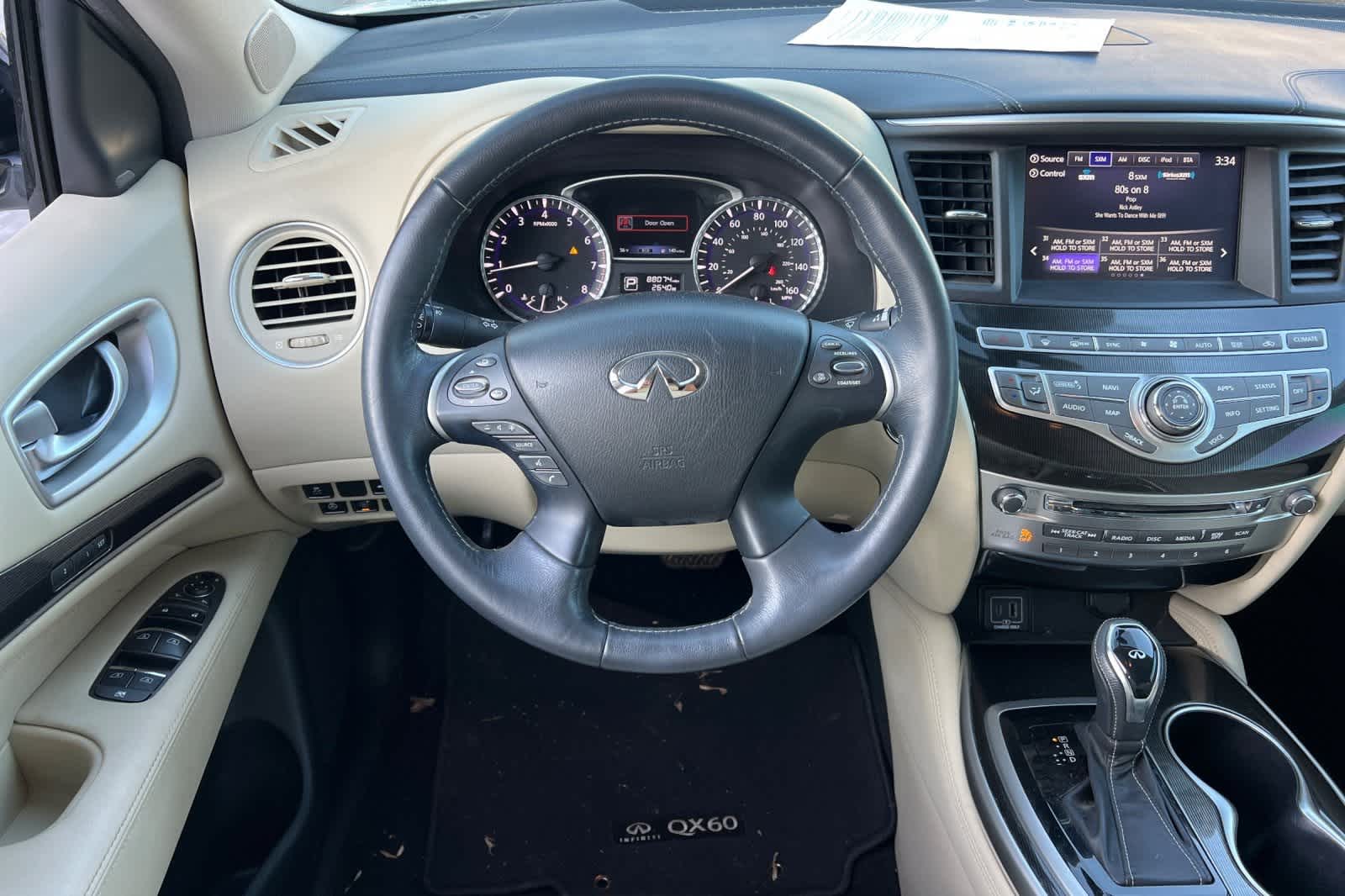 Thumbnail: 2019 INFINITI QX60 - 14