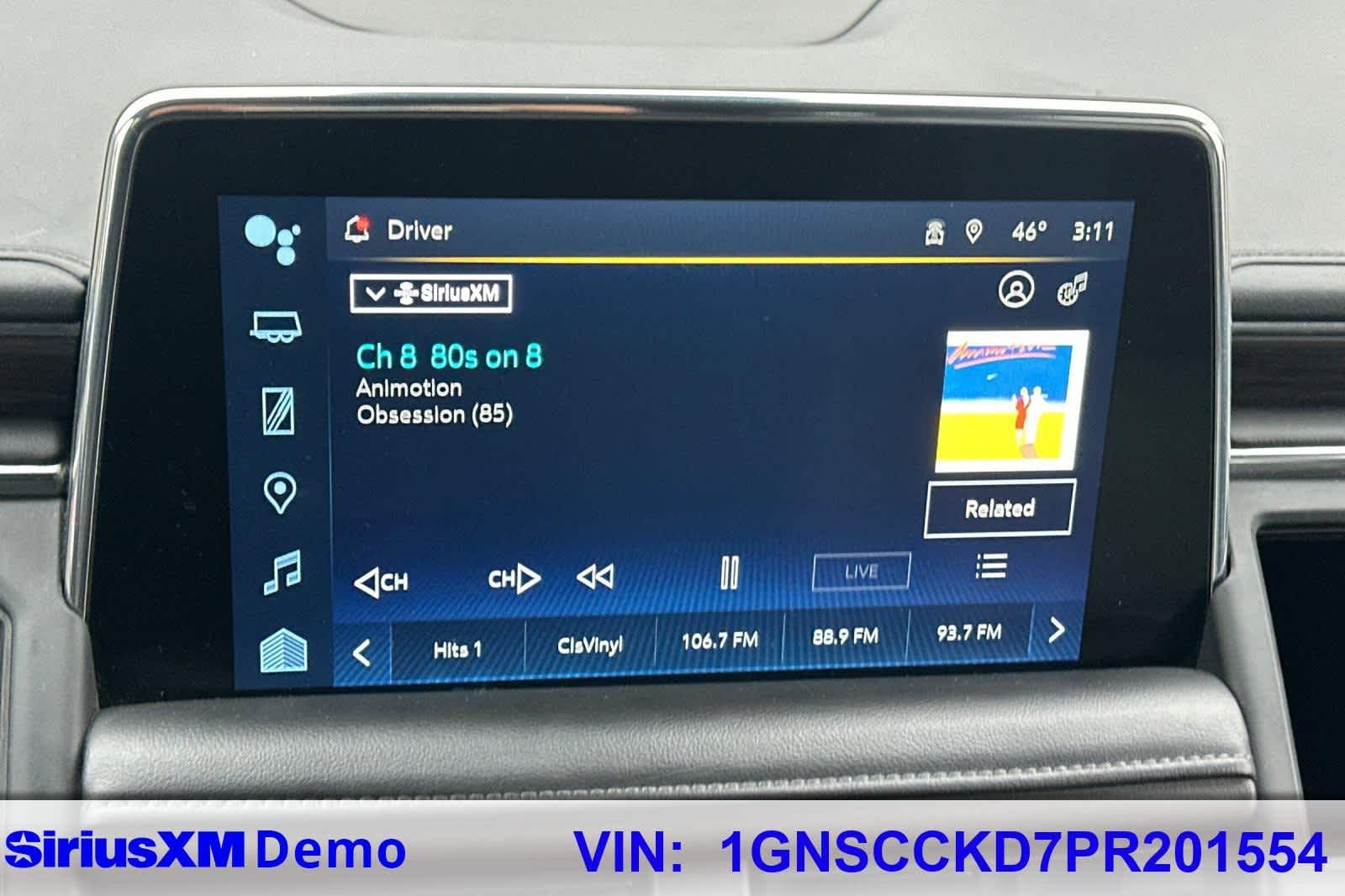 Thumbnail: 2023 Chevrolet Suburban - 37