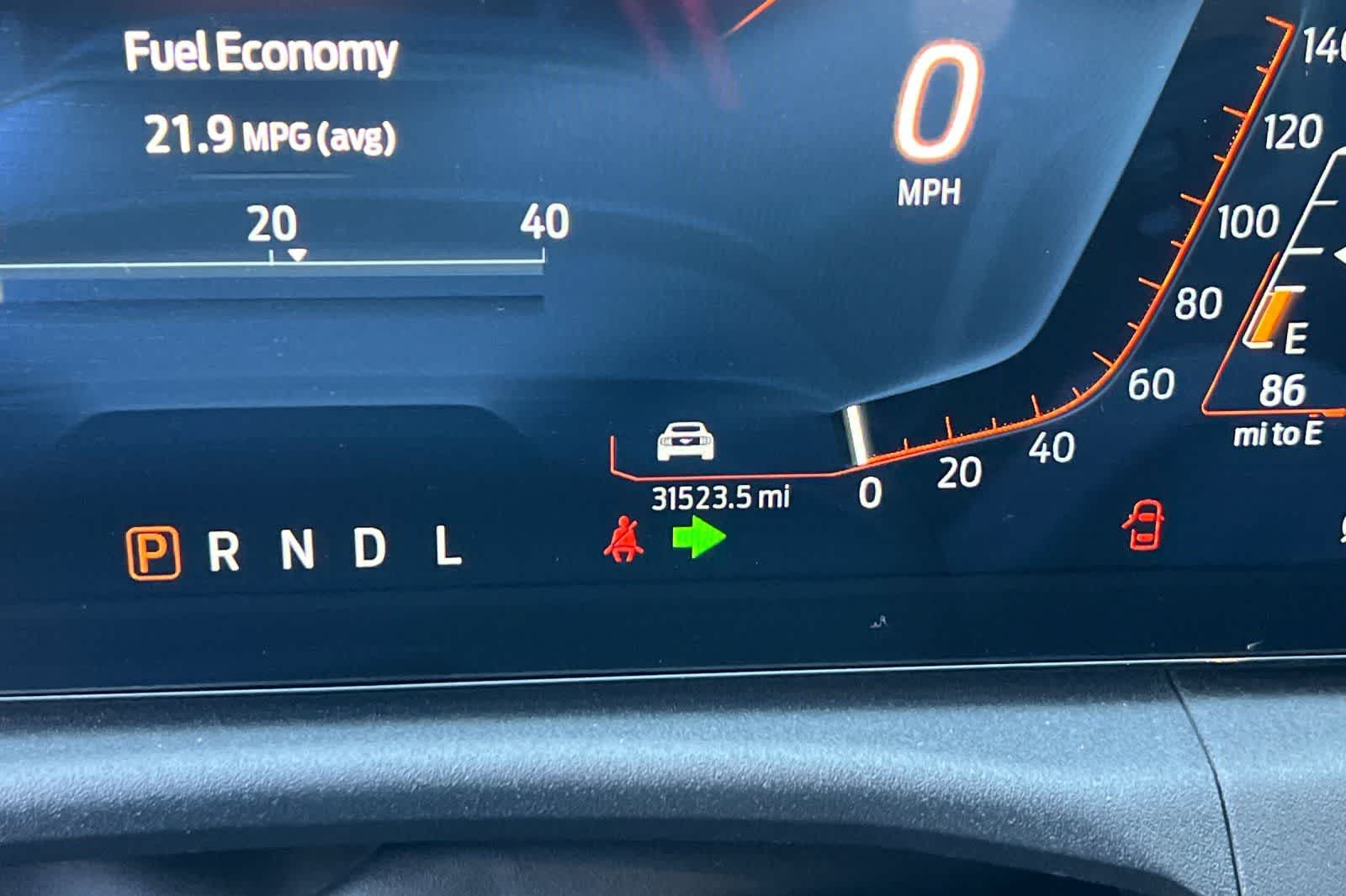 Thumbnail: 2024 Ford Mustang - 26