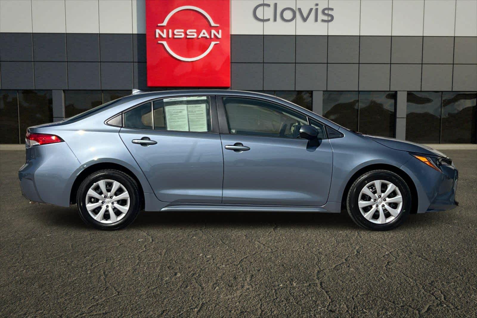 Thumbnail: 2026 Toyota Corolla - 9