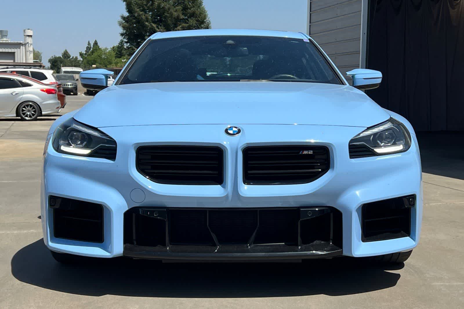 Thumbnail: 2024 BMW M2 - 11