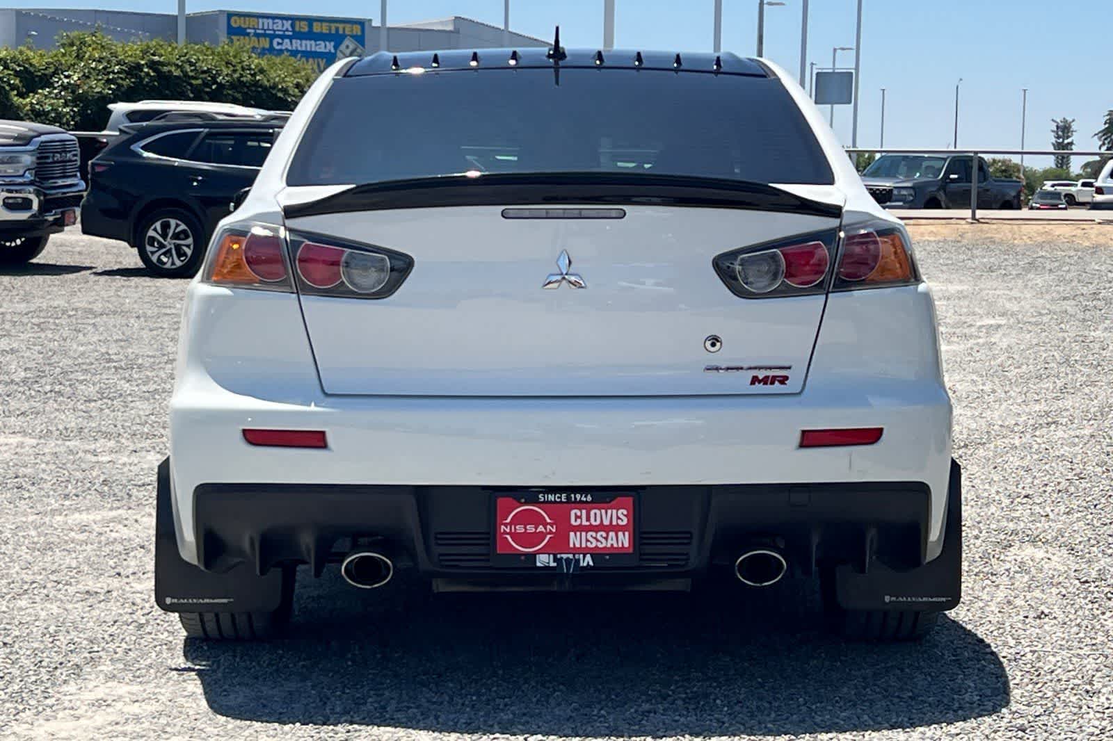 Thumbnail: 2015 Mitsubishi Lancer Evolution - 8