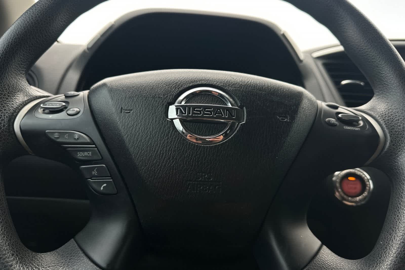 Thumbnail: 2020 Nissan Pathfinder - 27