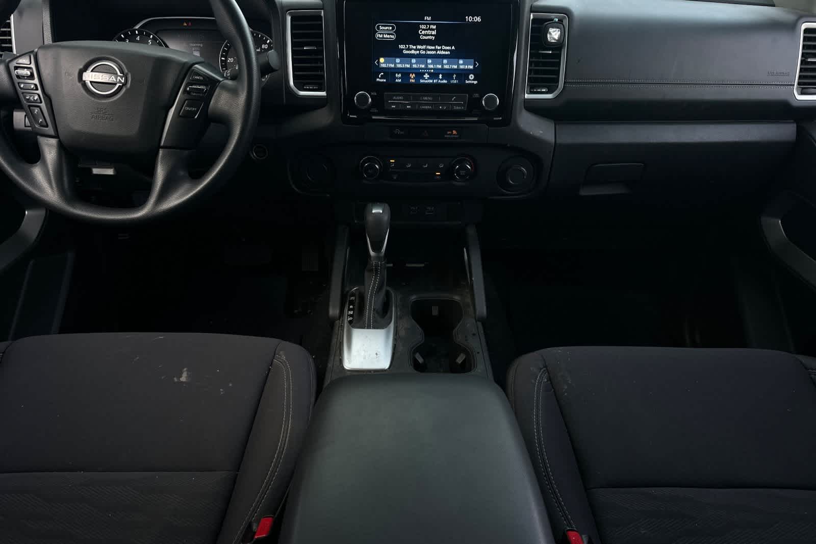 Thumbnail: 2024 Nissan Frontier - 4