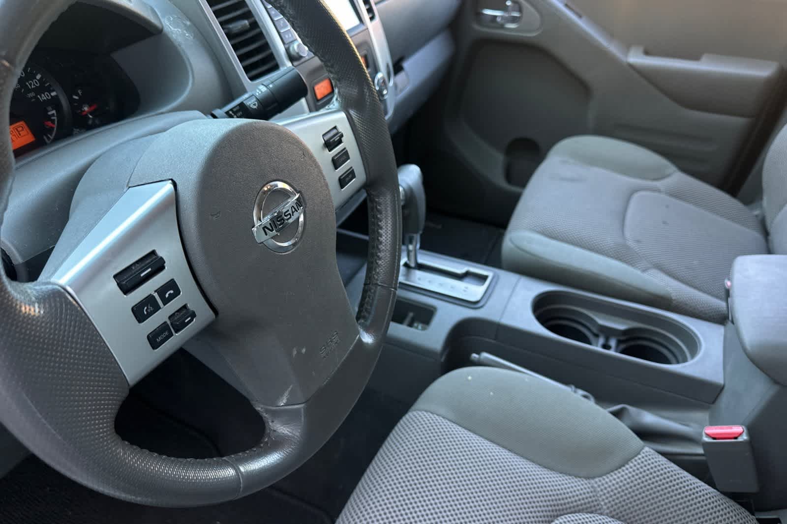 Thumbnail: 2019 Nissan Frontier - 14