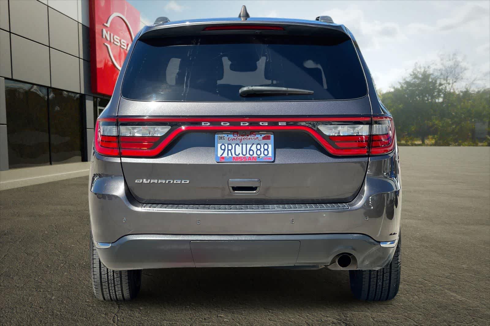 Thumbnail: 2021 Dodge Durango - 8