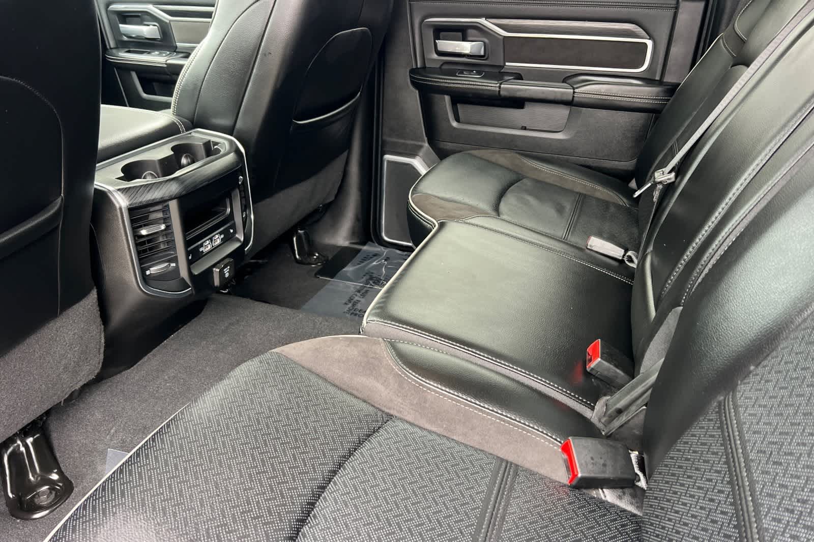 Thumbnail: 2023 RAM 2500 - 5