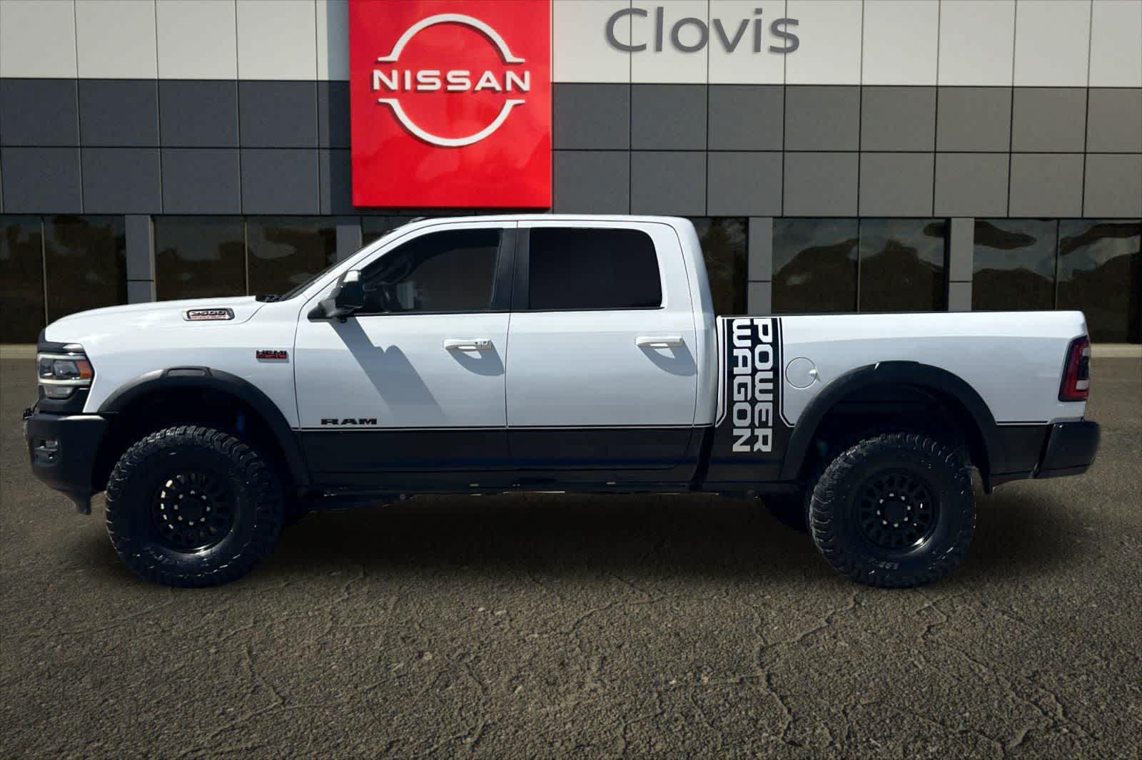 Thumbnail: 2020 RAM 2500 - 6