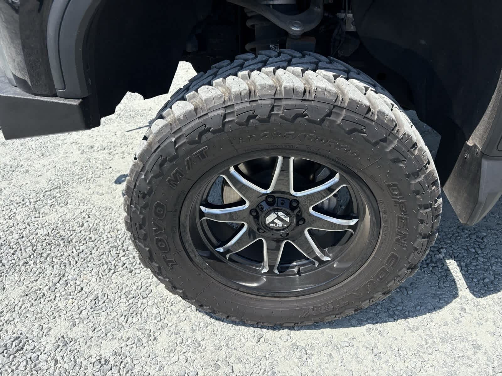 Thumbnail: 2021 GMC Sierra 1500 - 24