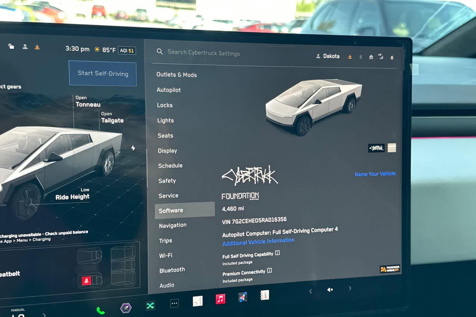Thumbnail: 2024 Tesla Cybertruck - 33