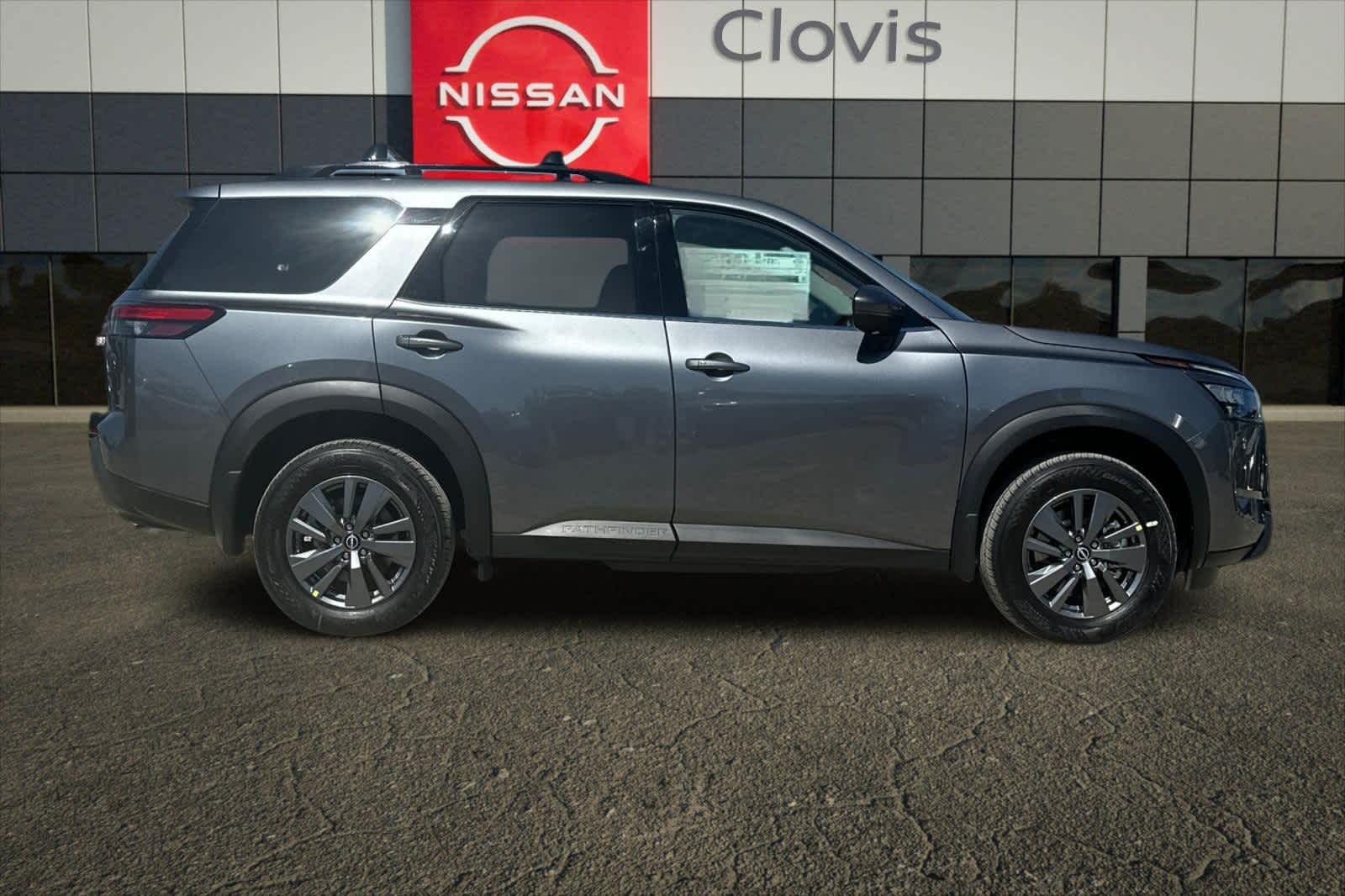 Thumbnail: 2025 Nissan Pathfinder - 9
