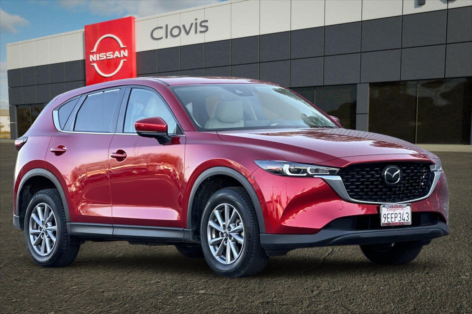 Thumbnail: 2023 Mazda CX-5 - 10