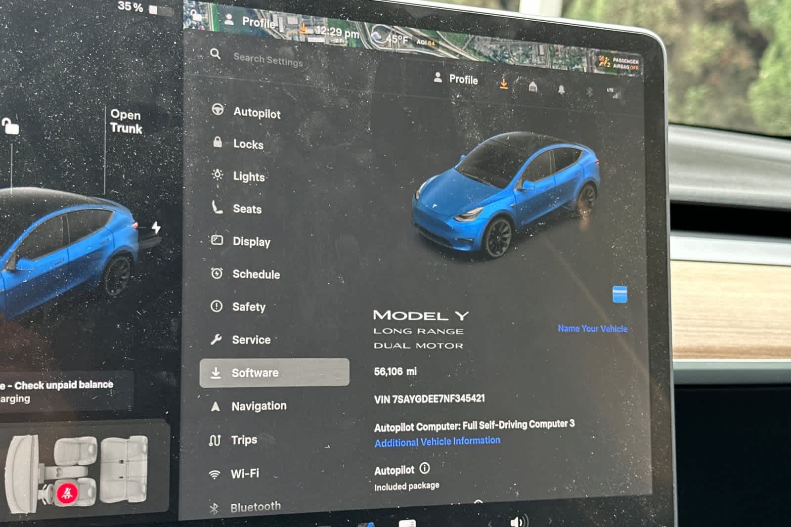 Thumbnail: 2022 Tesla Model Y - 36
