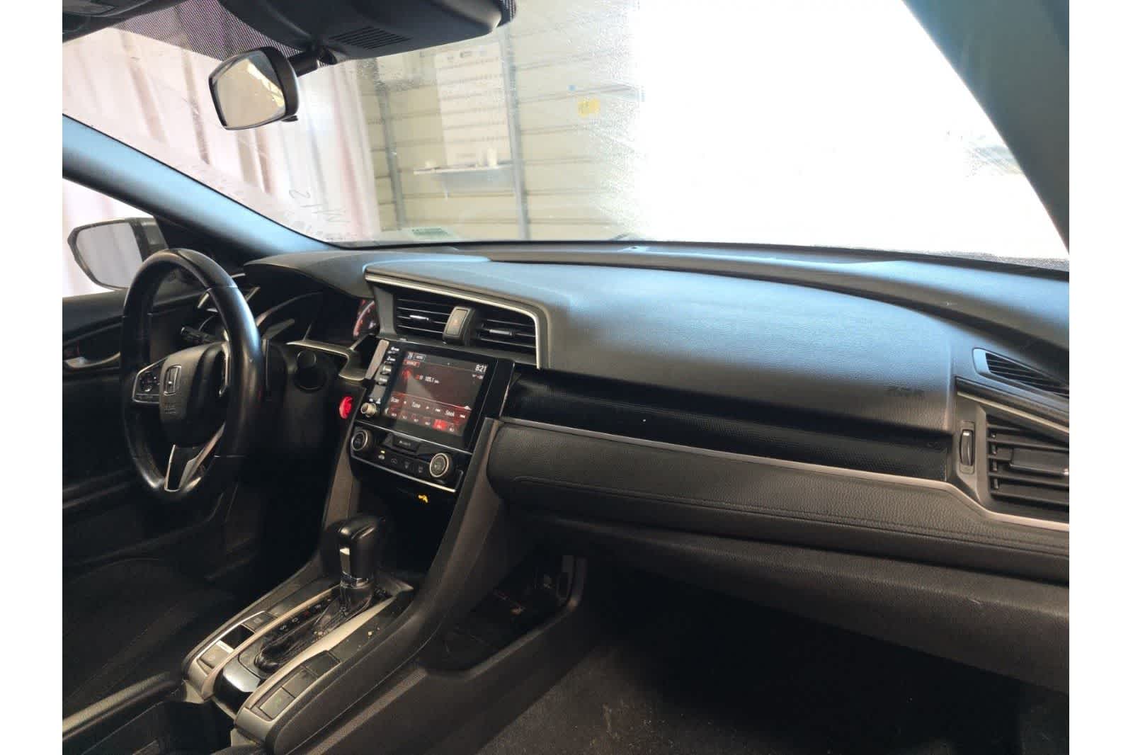 Thumbnail: 2021 Honda Civic - 13