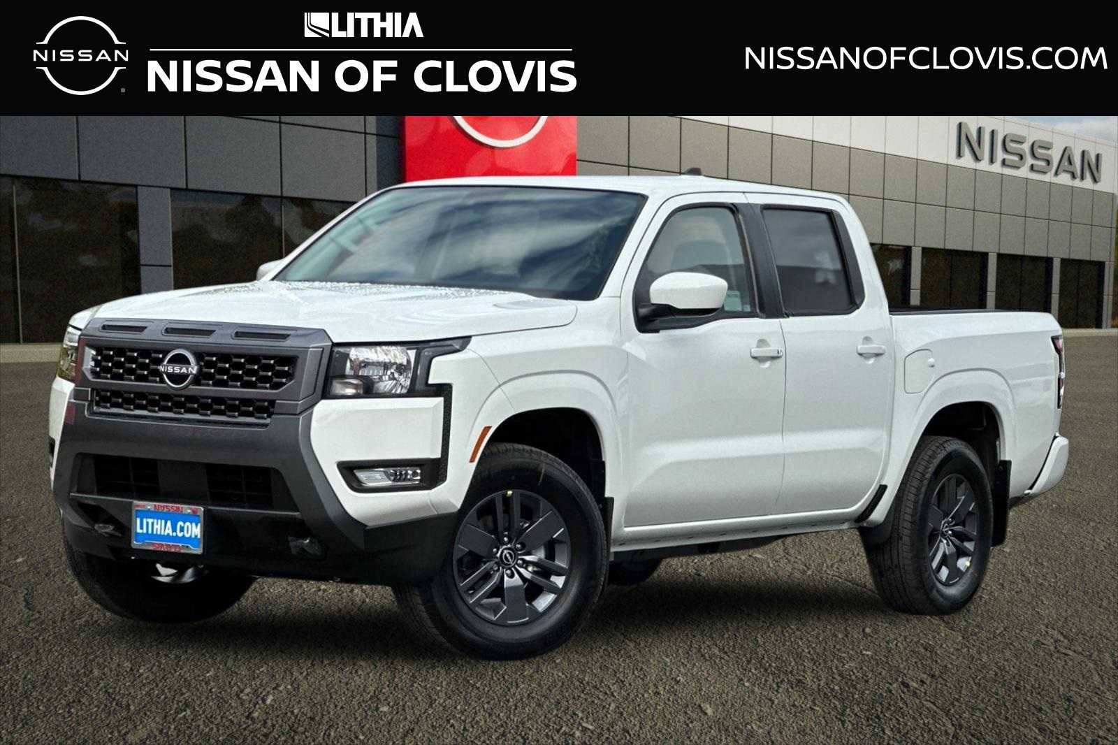 Thumbnail: 2025 Nissan Frontier - 1