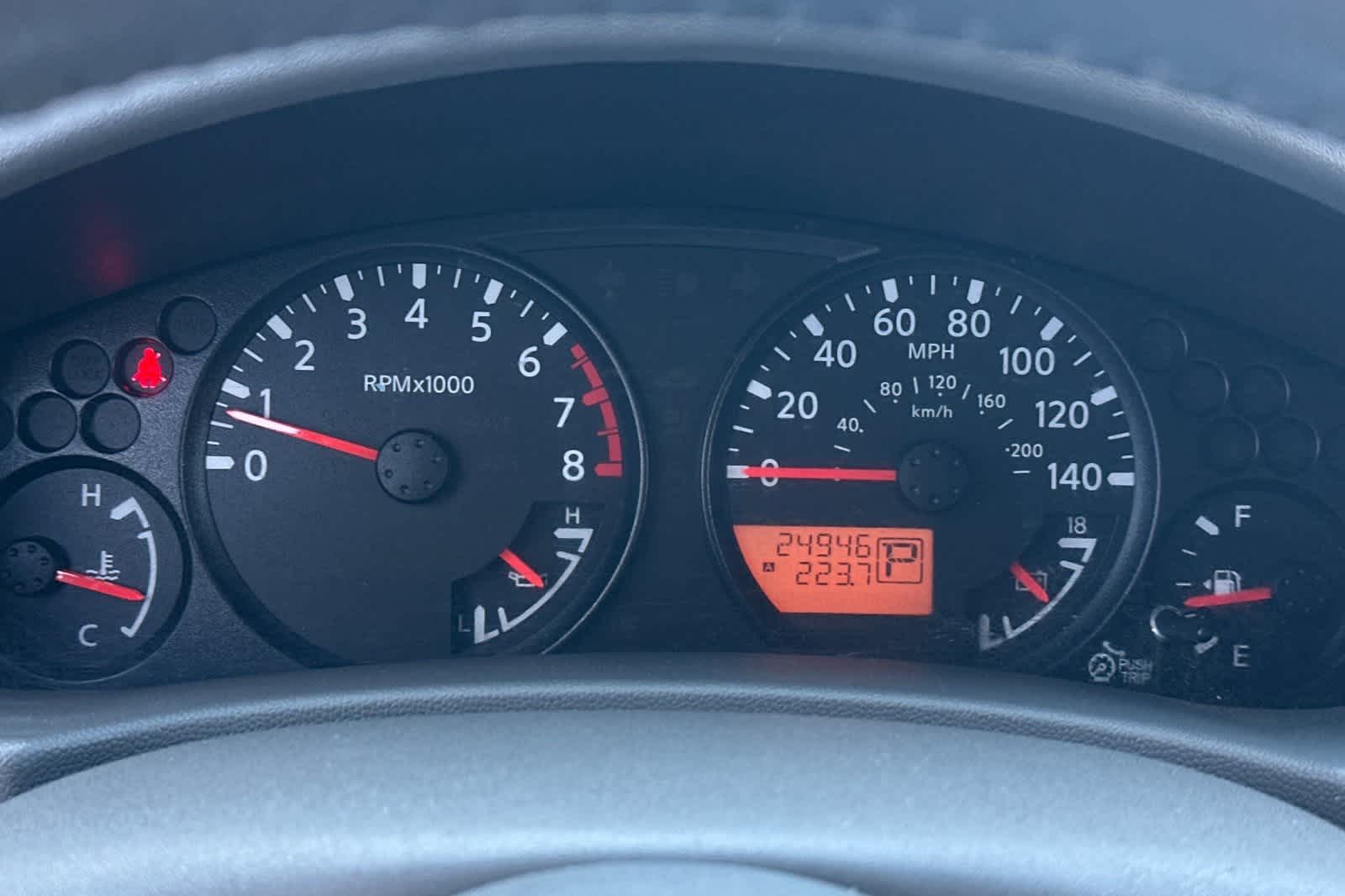 Thumbnail: 2019 Nissan Frontier - 26