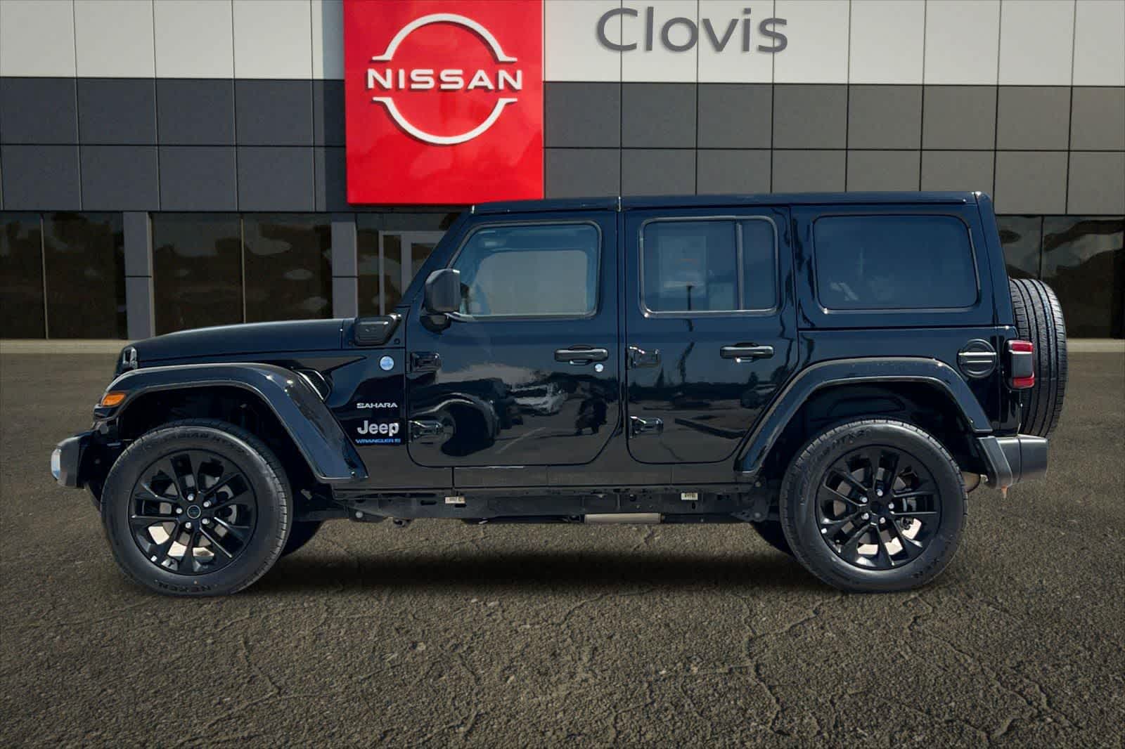 Thumbnail: 2024 Jeep Wrangler - 5