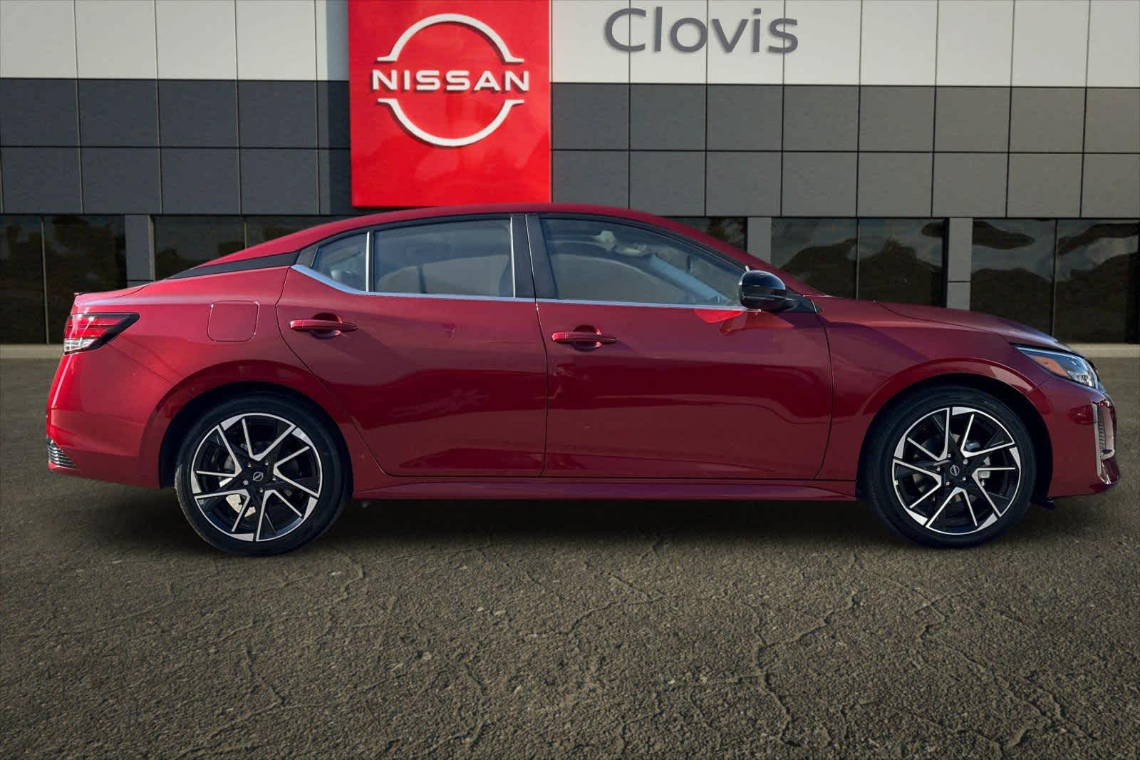 Thumbnail: 2025 Nissan Sentra - 9