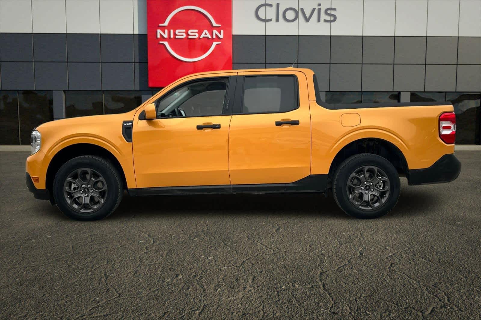 Thumbnail: 2022 Ford Maverick - 6