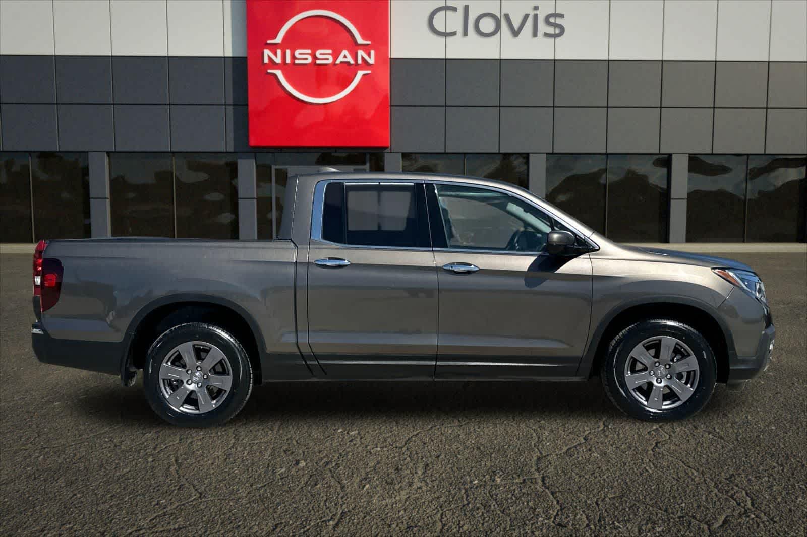 Thumbnail: 2020 Honda Ridgeline - 9