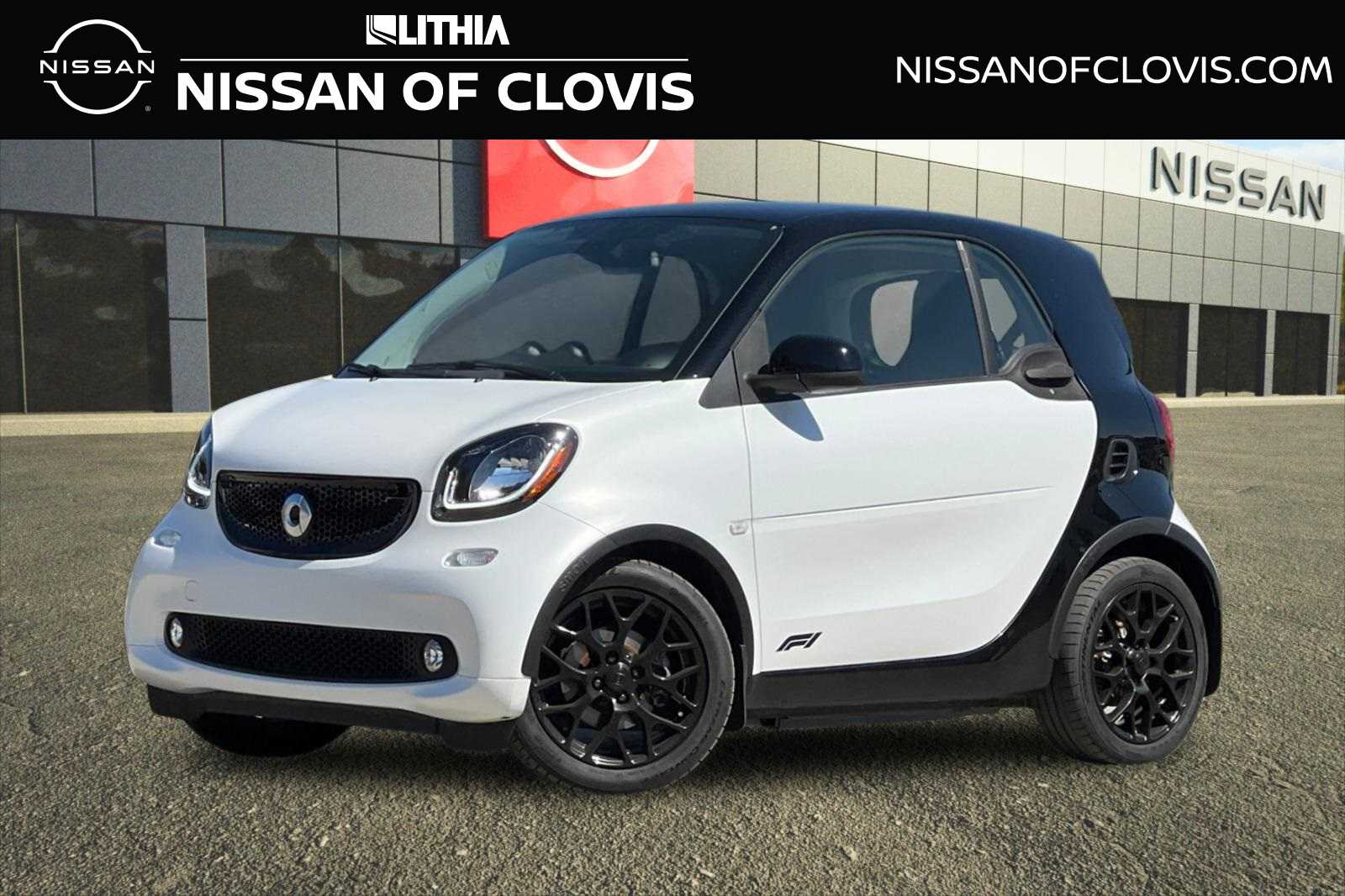 2018 smart fortwo  -
                  Clovis, CA