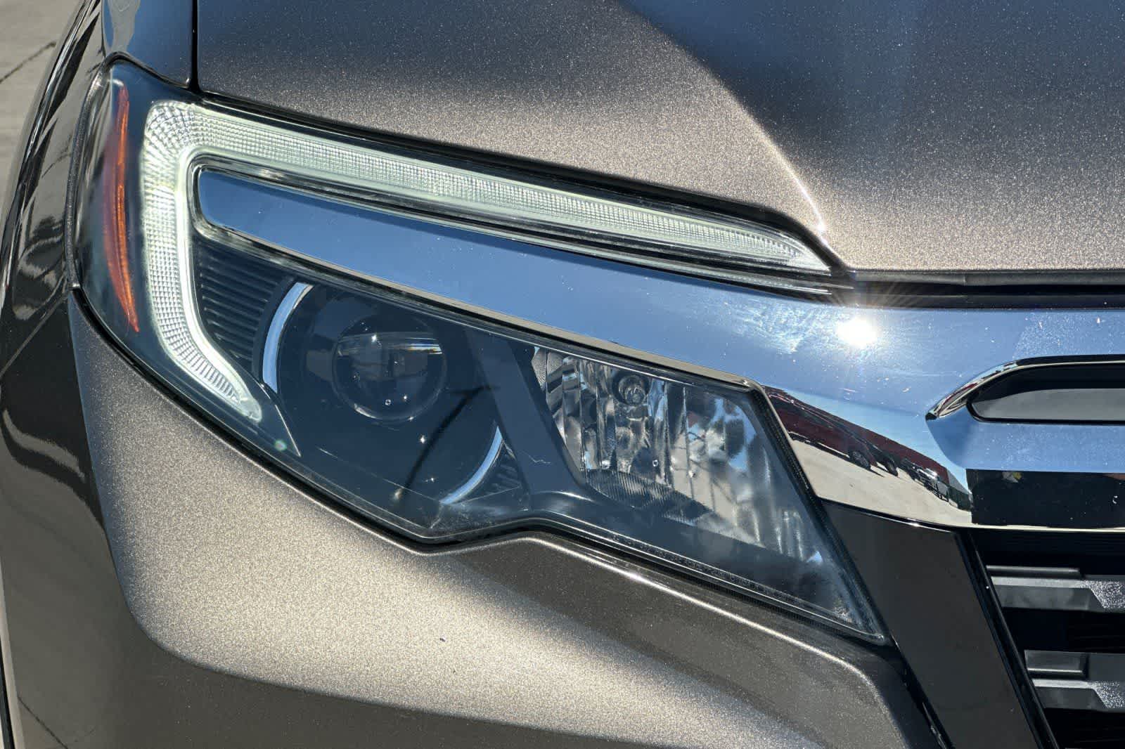 Thumbnail: 2020 Honda Ridgeline - 31