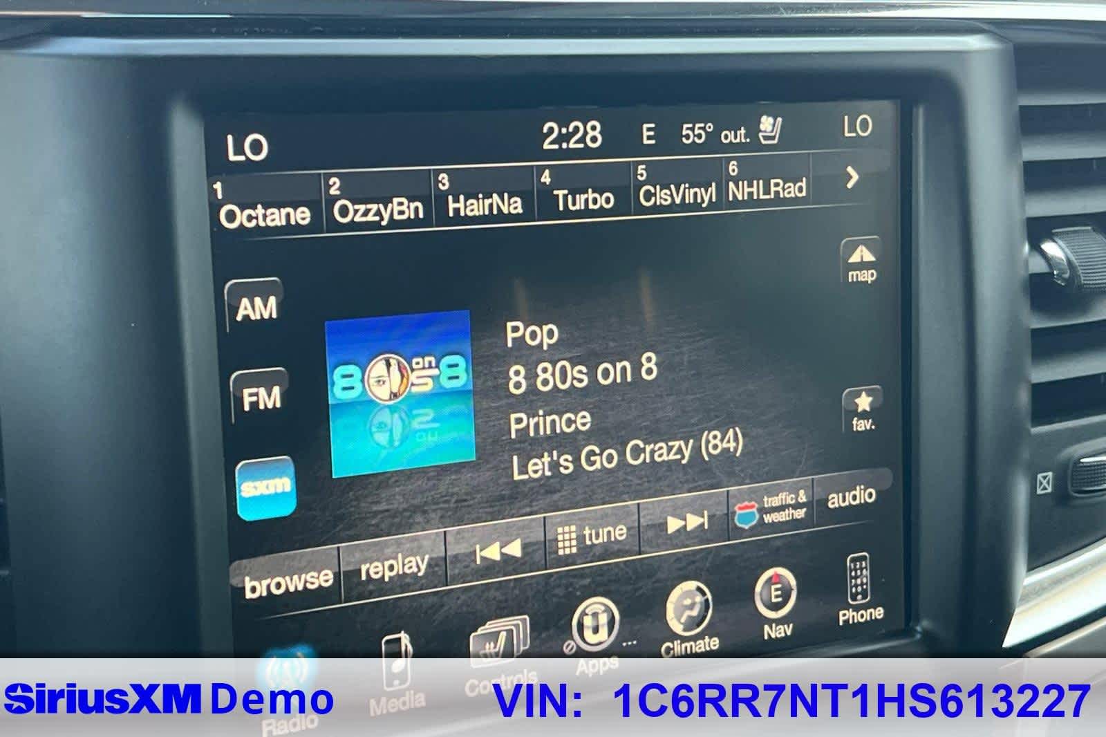 Thumbnail: 2017 RAM 1500 - 38