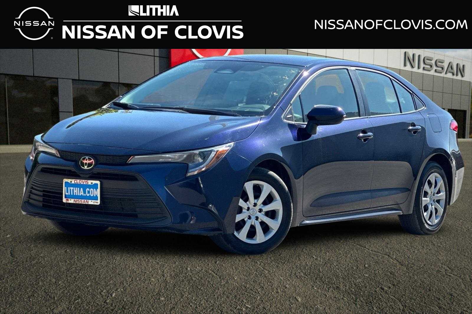 2024 Toyota Corolla LE -
                  Clovis, CA