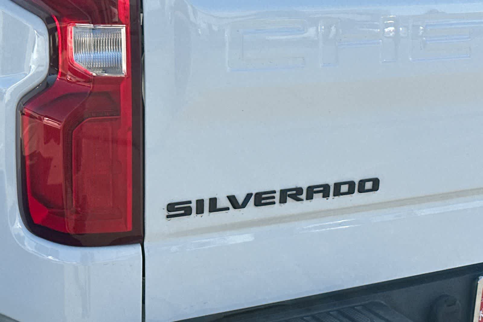 Thumbnail: 2021 Chevrolet Silverado 1500 - 15