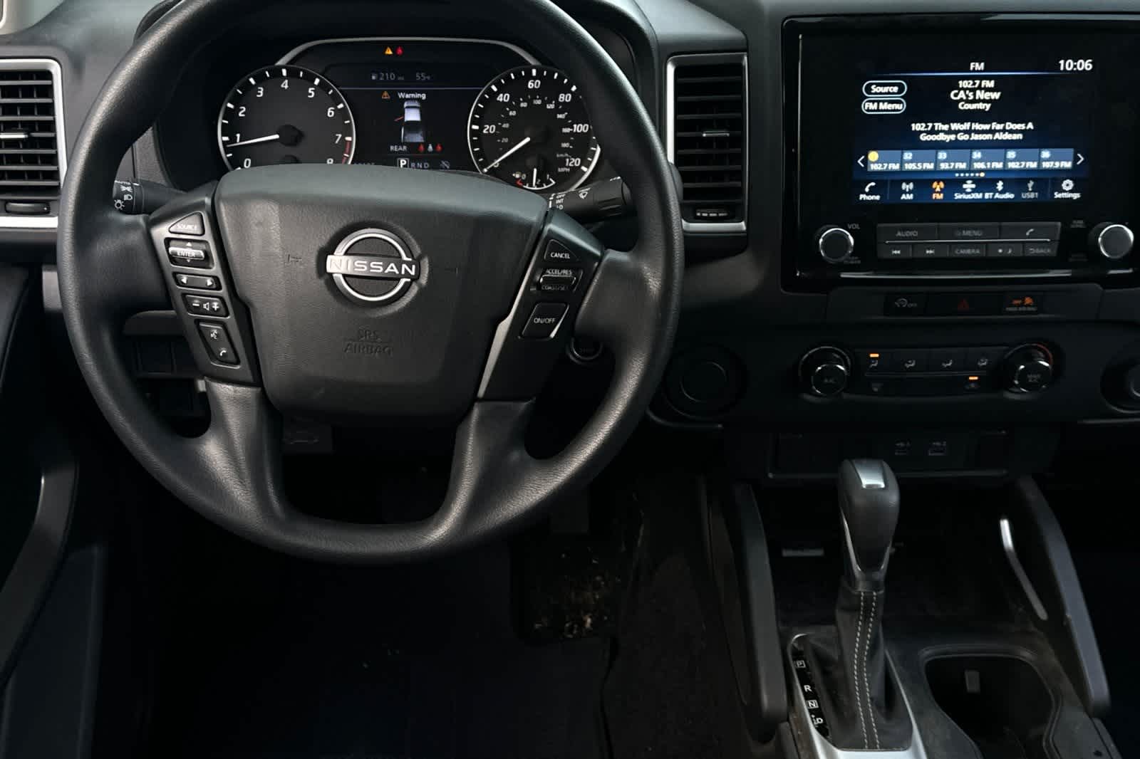 Thumbnail: 2024 Nissan Frontier - 14