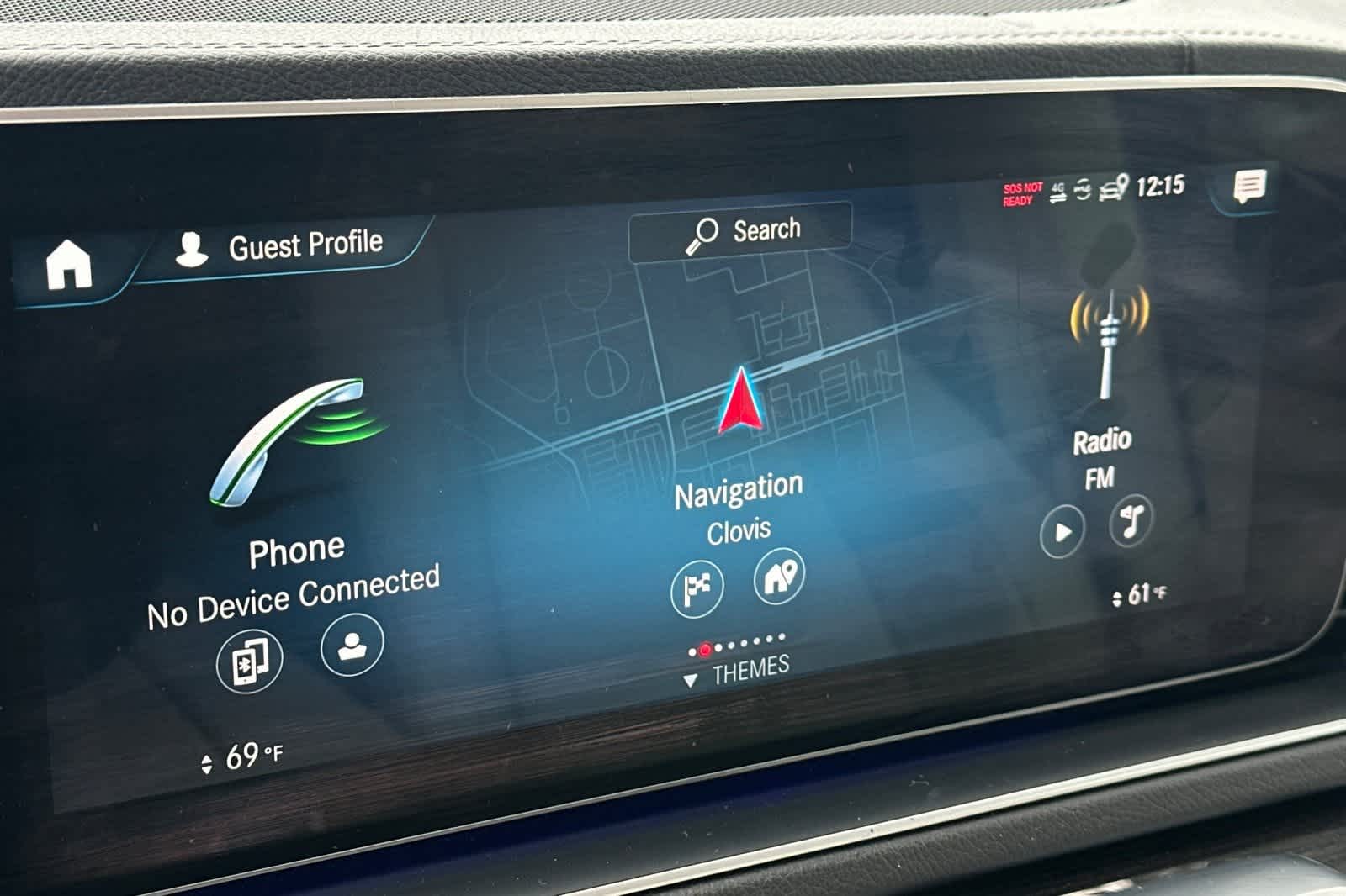 Thumbnail: 2022 Mercedes-Benz GLS - 20