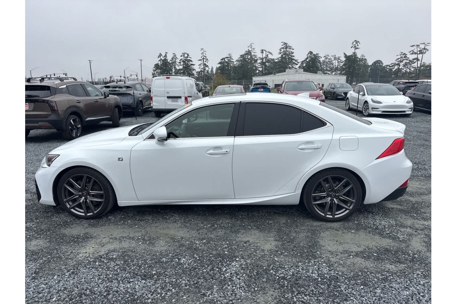 Thumbnail: 2019 Lexus IS - 6