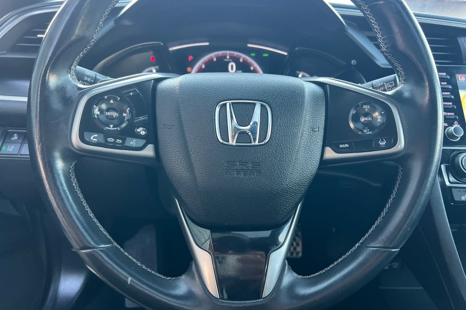 Thumbnail: 2021 Honda Civic - 28
