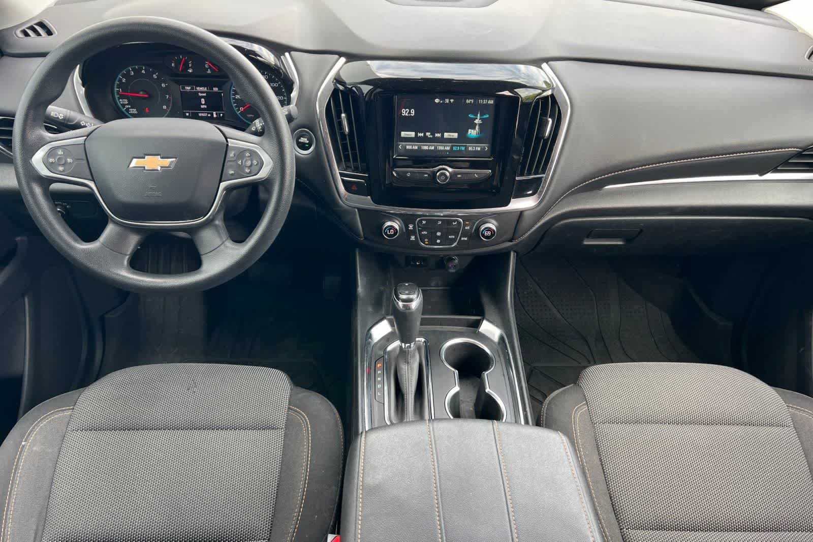 Thumbnail: 2018 Chevrolet Traverse - 4