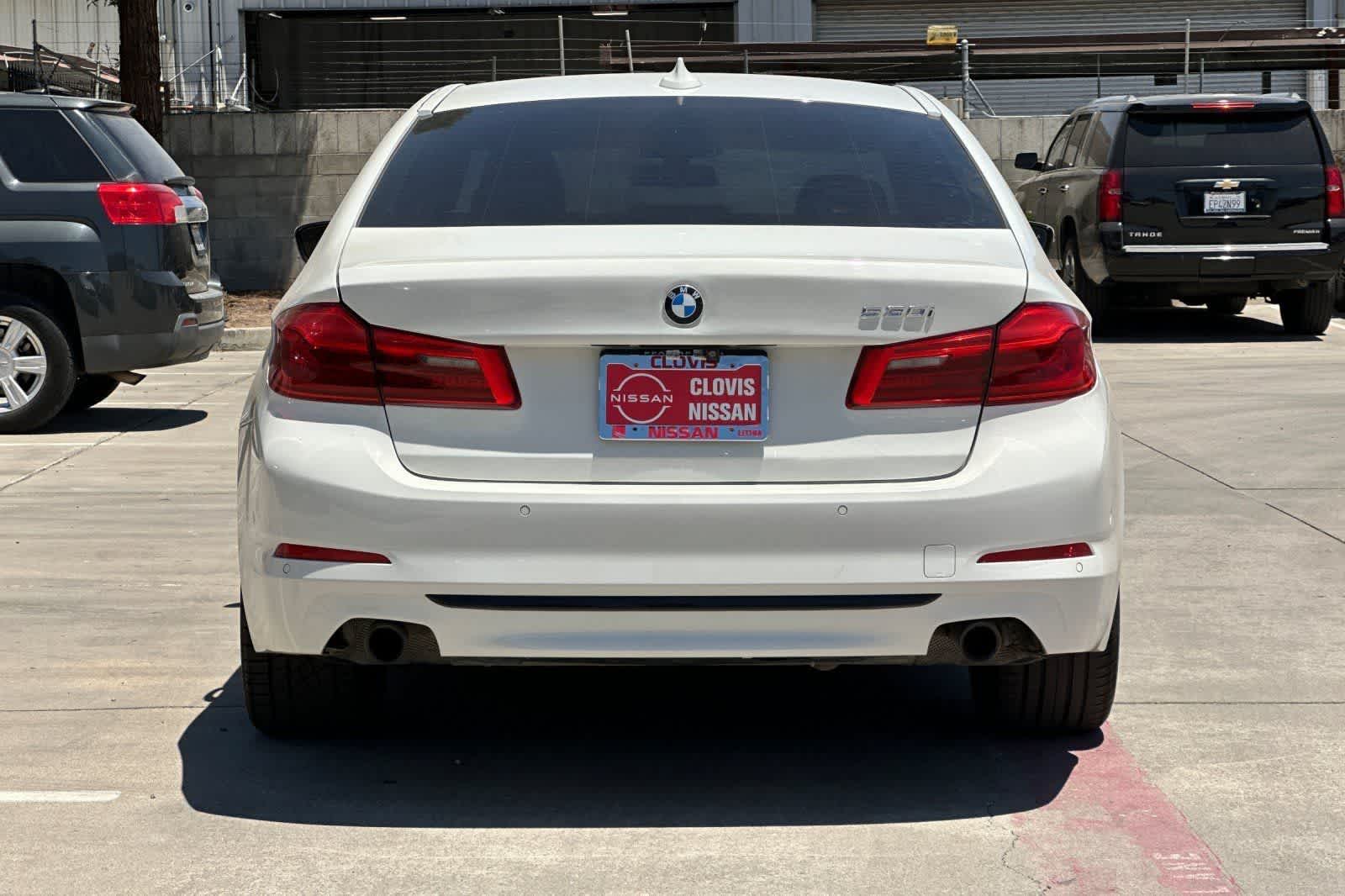 Thumbnail: 2018 BMW 5 Series - 9