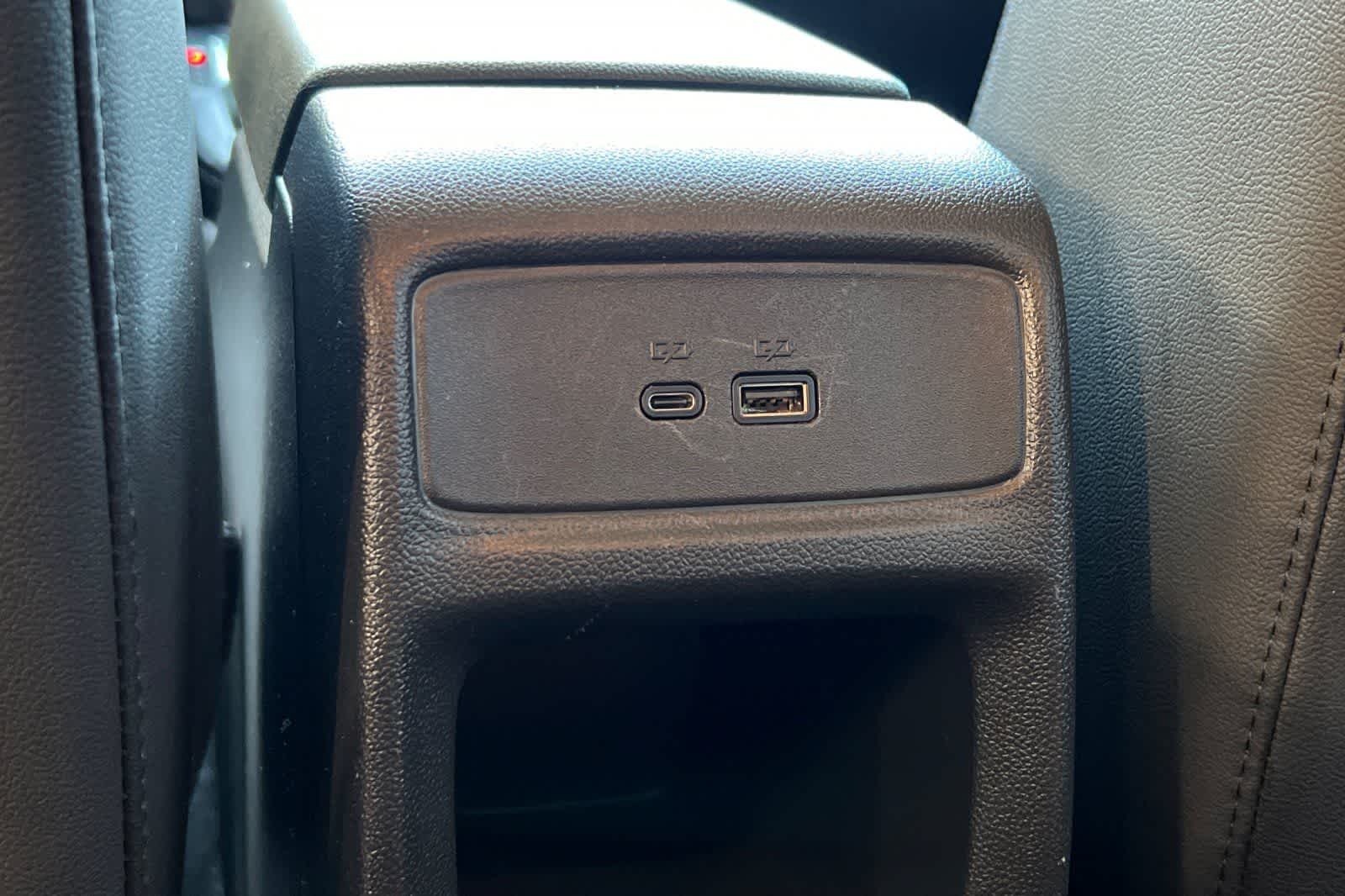 Thumbnail: 2024 Chevrolet Trax - 15